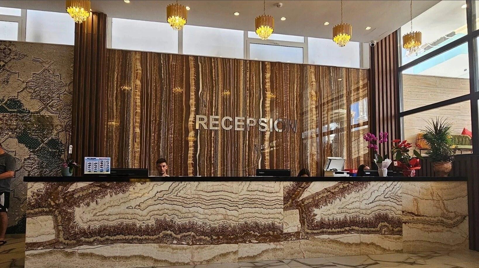 Территория Amelia Mare 5*